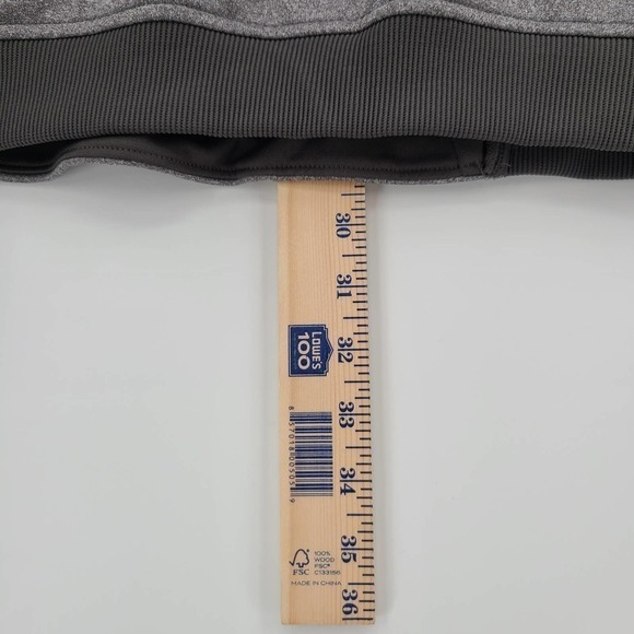 Under Armour Hoodie cold gear Medium Gray - Picture 8 of 9